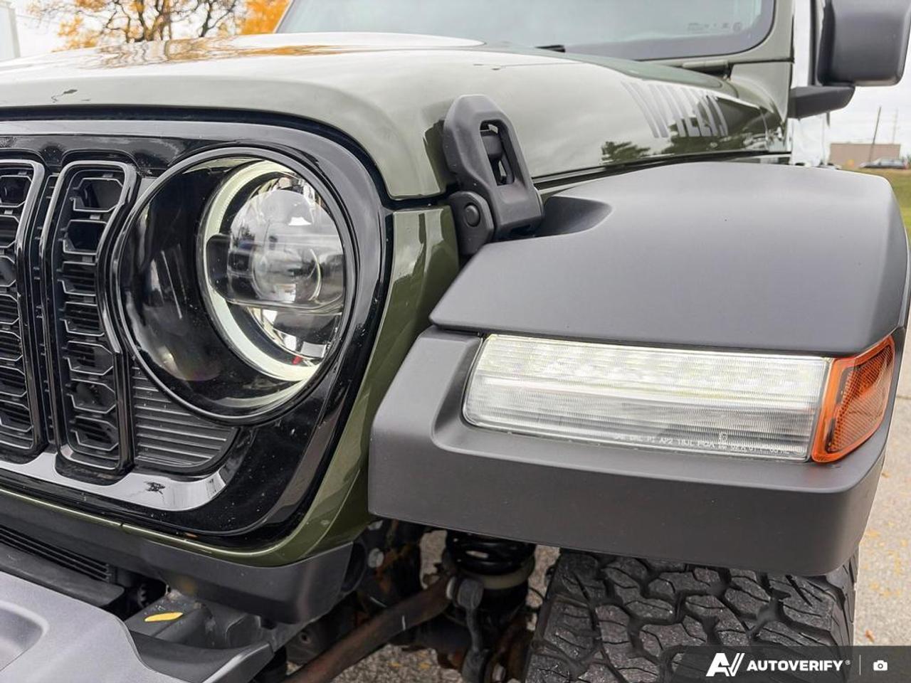 2024 Jeep Wrangler Sport 22W WILLYS|CONV PK|NO ACCIDENTS Photo