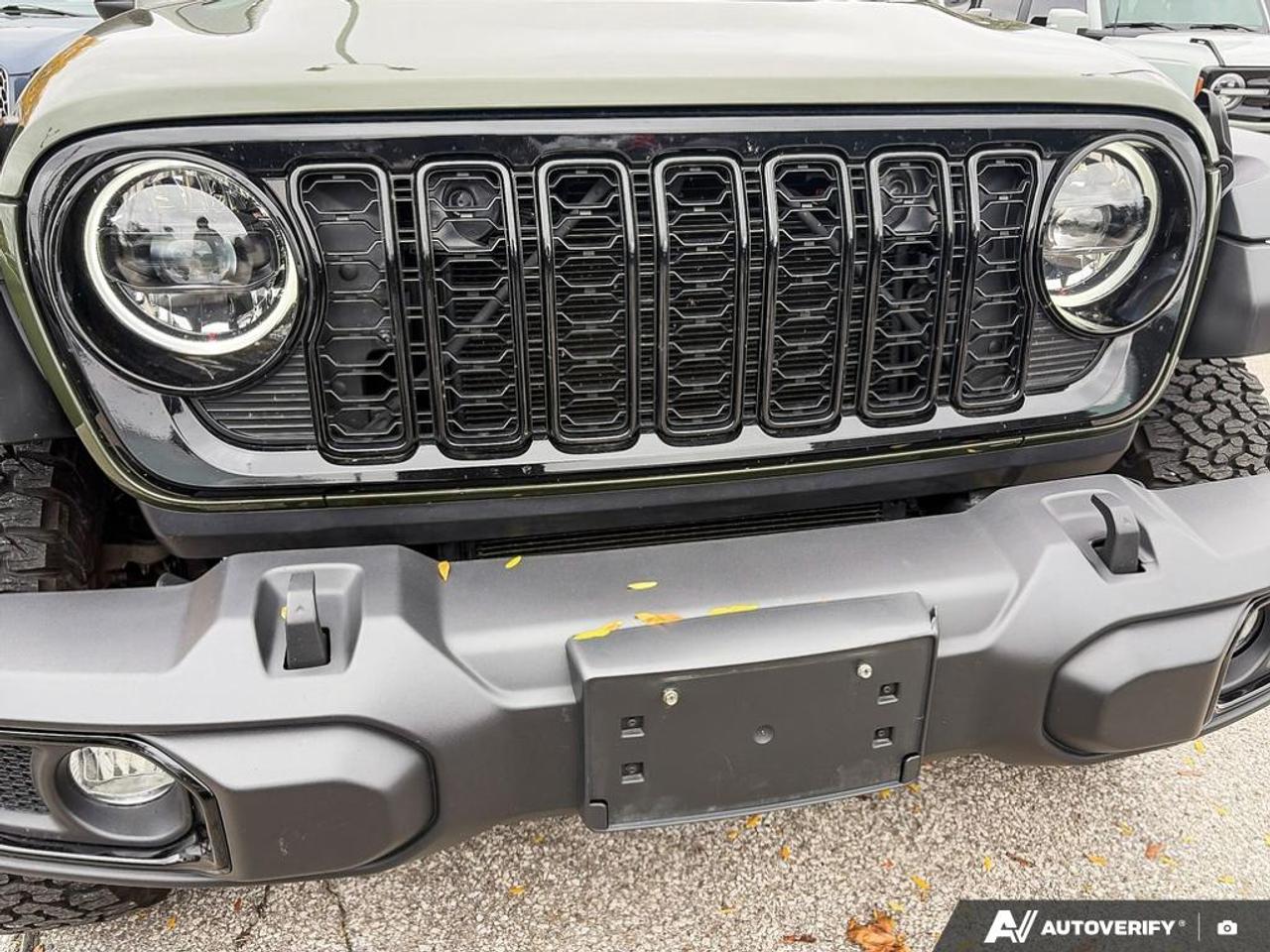 2024 Jeep Wrangler Sport 22W WILLYS|CONV PK|NO ACCIDENTS Photo