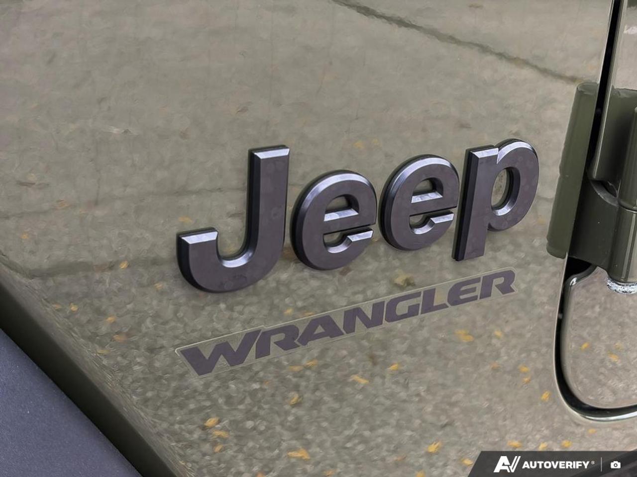 2024 Jeep Wrangler Sport 22W WILLYS|CONV PK|NO ACCIDENTS Photo