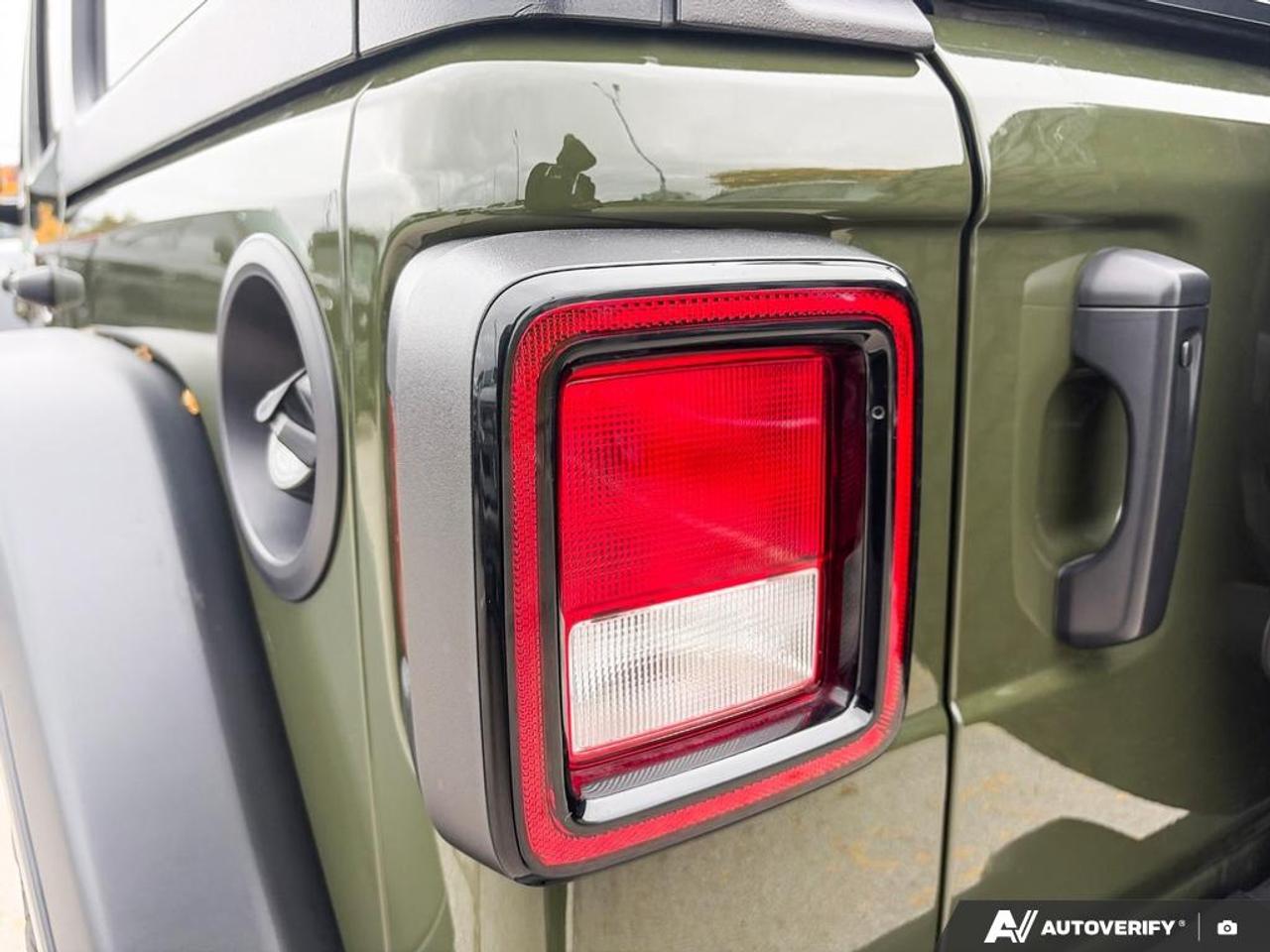 2024 Jeep Wrangler Sport 22W WILLYS|CONV PK|NO ACCIDENTS Photo