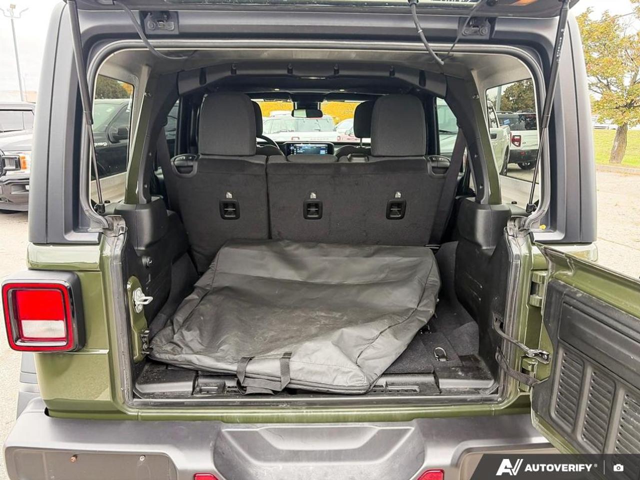 2024 Jeep Wrangler Sport 22W WILLYS|CONV PK|NO ACCIDENTS Photo