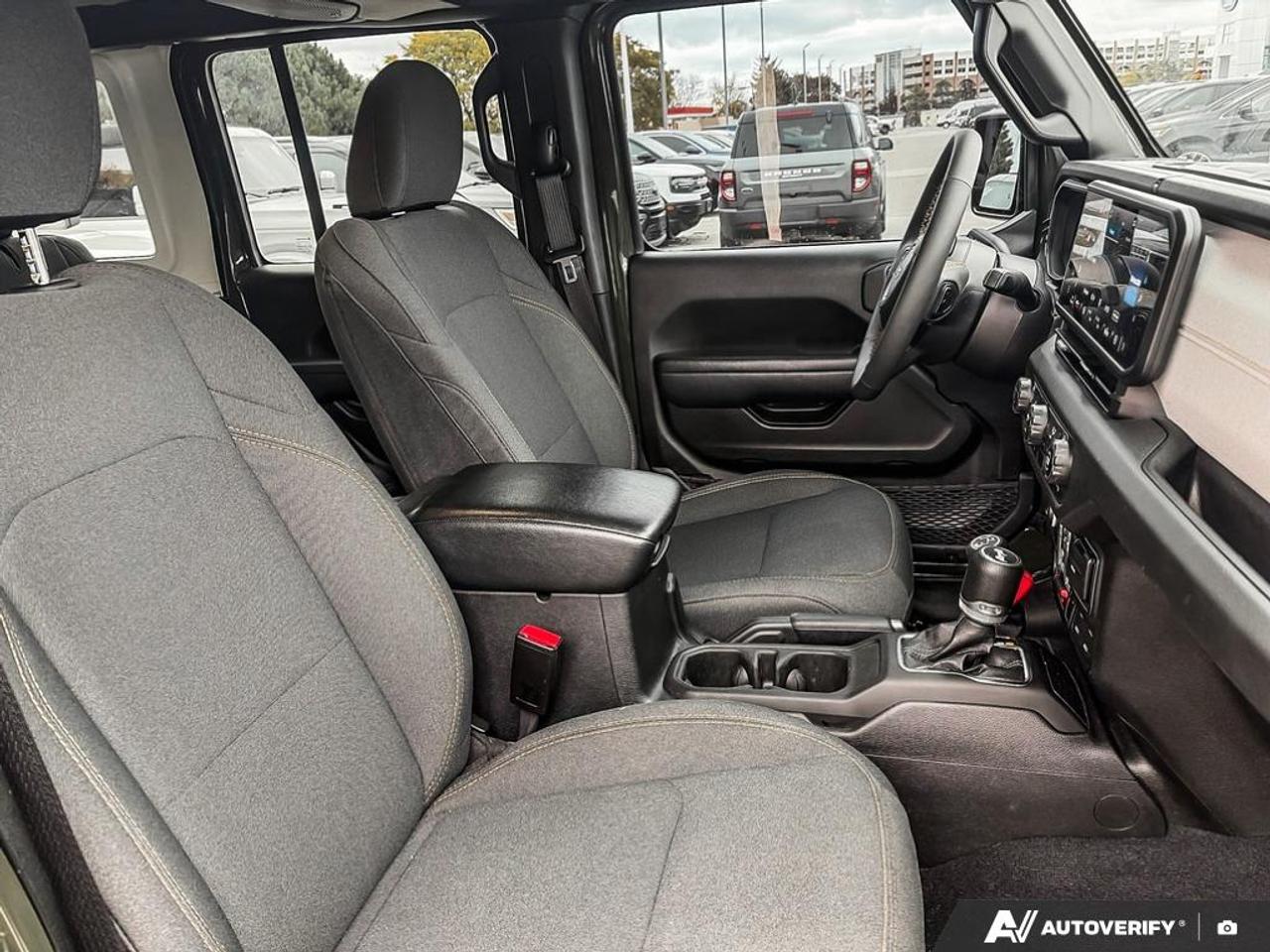 2024 Jeep Wrangler Sport 22W WILLYS|CONV PK|NO ACCIDENTS Photo