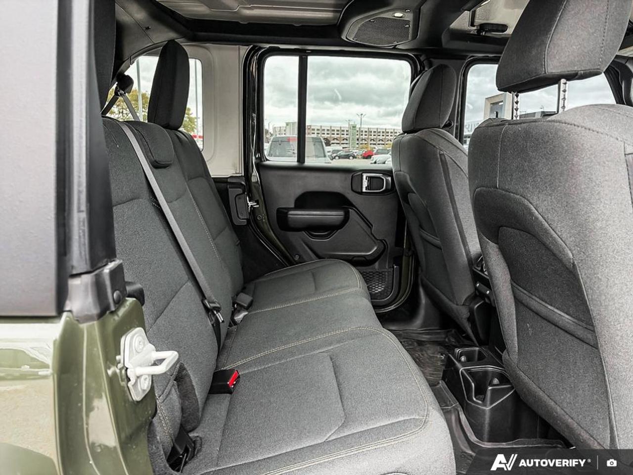 2024 Jeep Wrangler Sport 22W WILLYS|CONV PK|NO ACCIDENTS Photo
