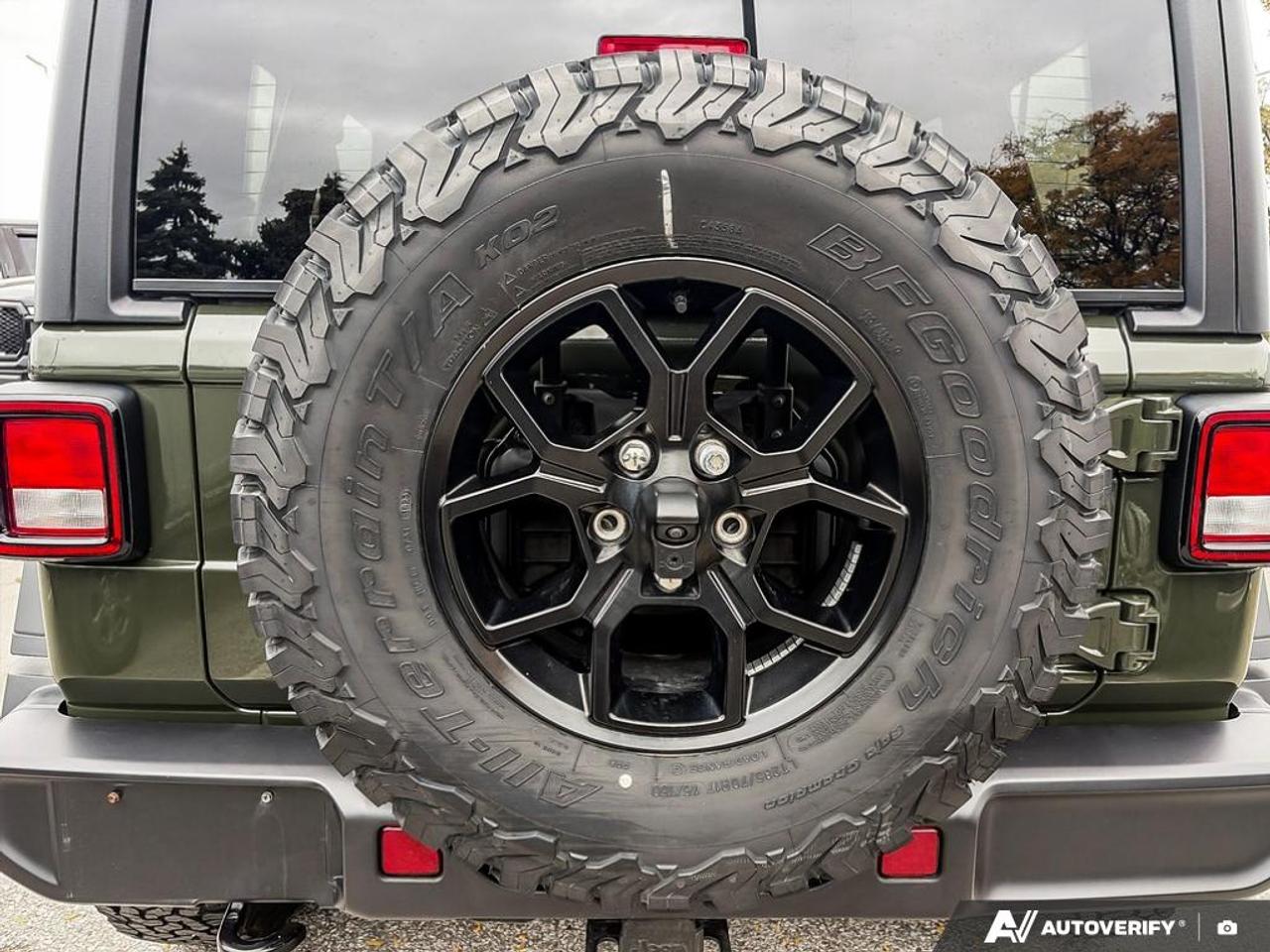 2024 Jeep Wrangler Sport 22W WILLYS|CONV PK|NO ACCIDENTS Photo