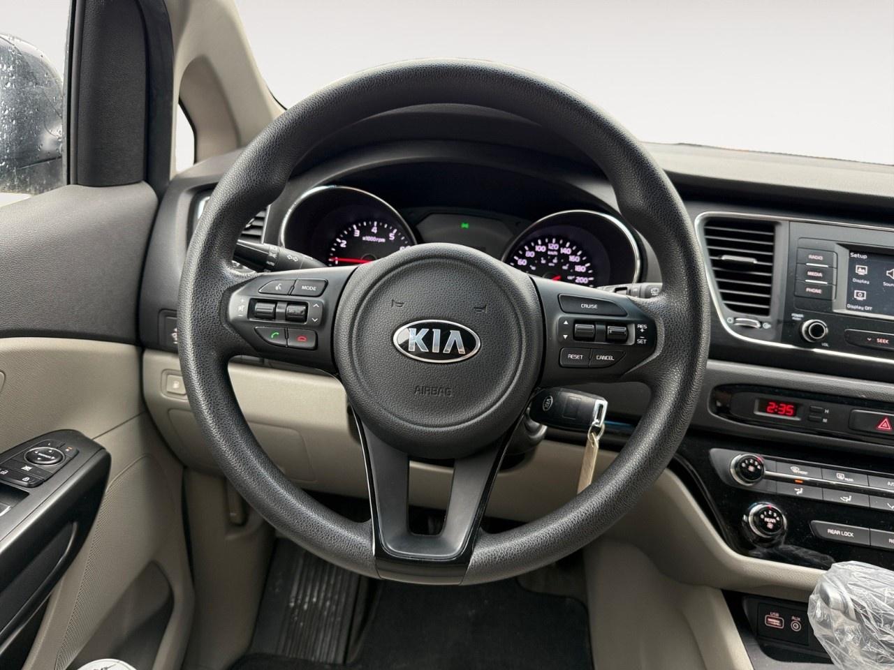 2017 Kia Sedona 4dr Wgn L Photo
