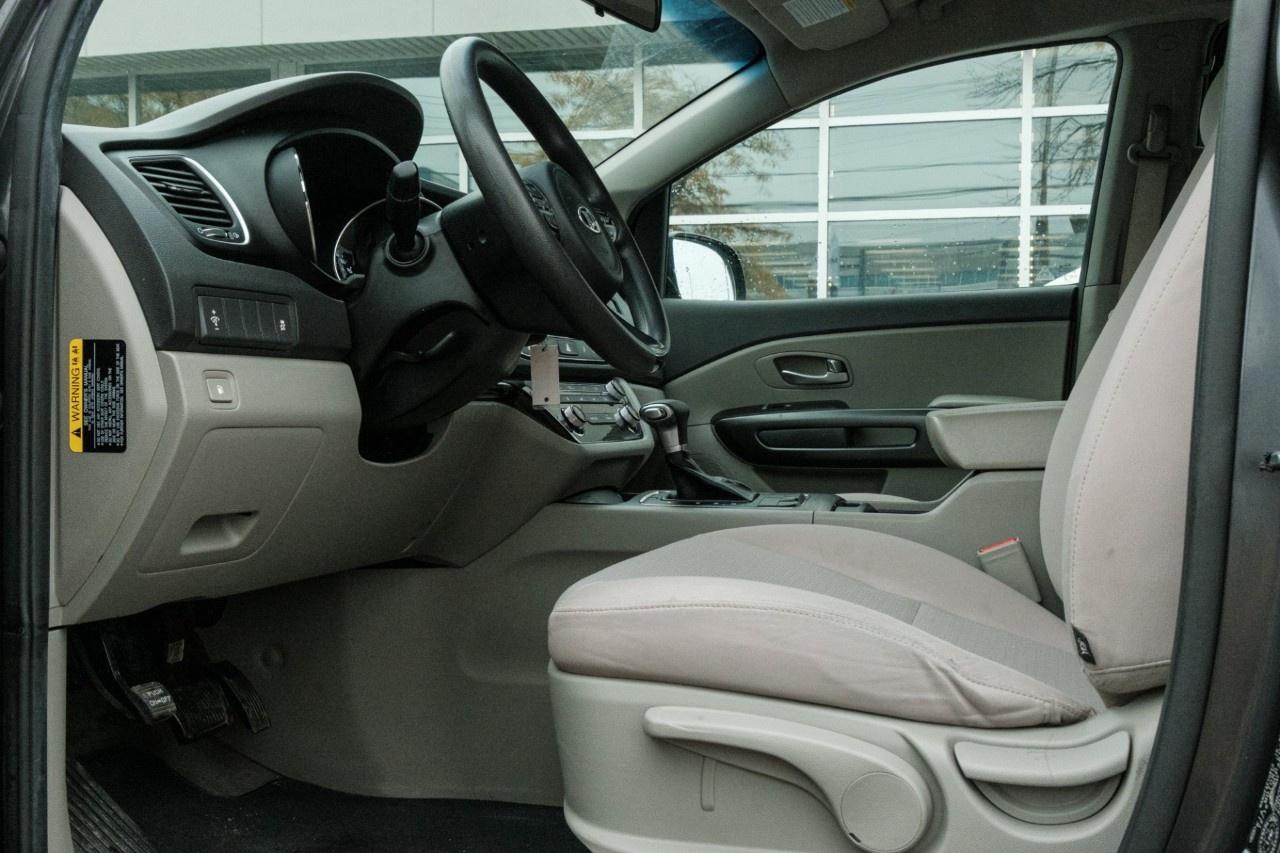 2017 Kia Sedona 4dr Wgn L Photo