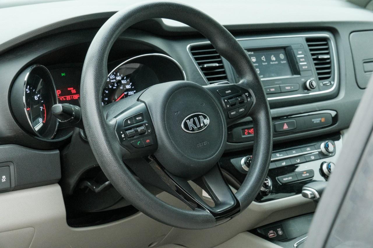 2017 Kia Sedona 4dr Wgn L Photo