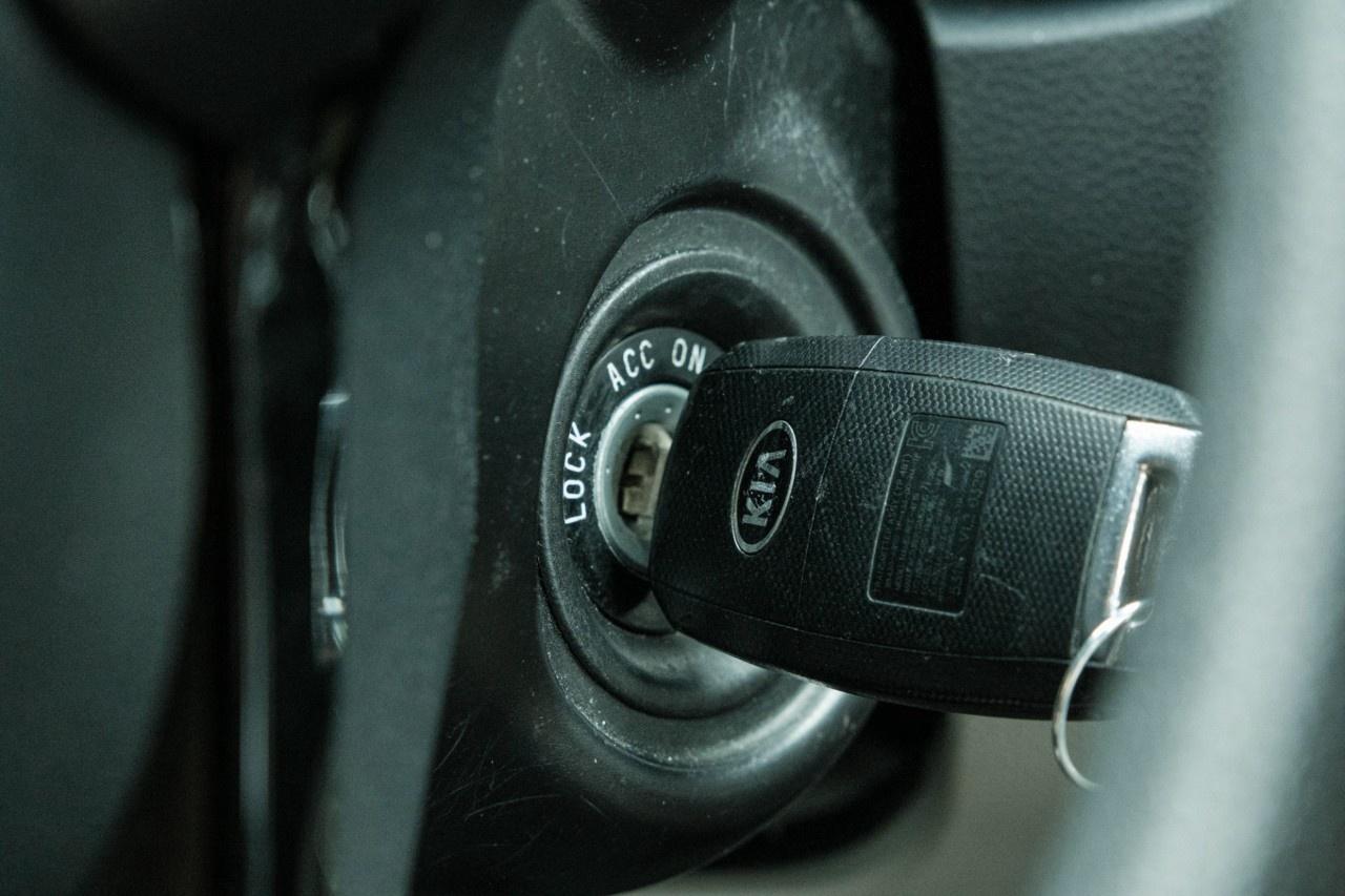 2017 Kia Sedona 4dr Wgn L Photo