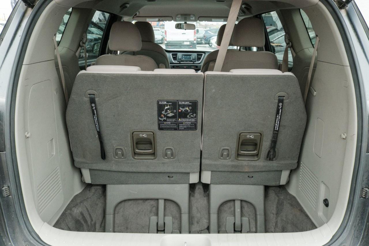 2017 Kia Sedona 4dr Wgn L Photo