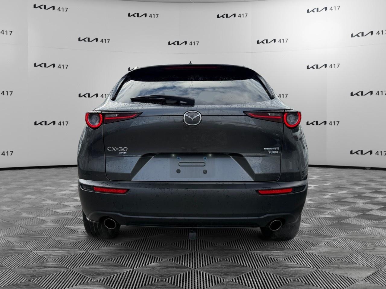 2023 Mazda CX-30 GT w/Turbo AWD Photo3