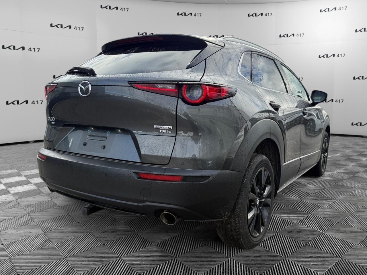 2023 Mazda CX-30 GT w/Turbo AWD Photo4