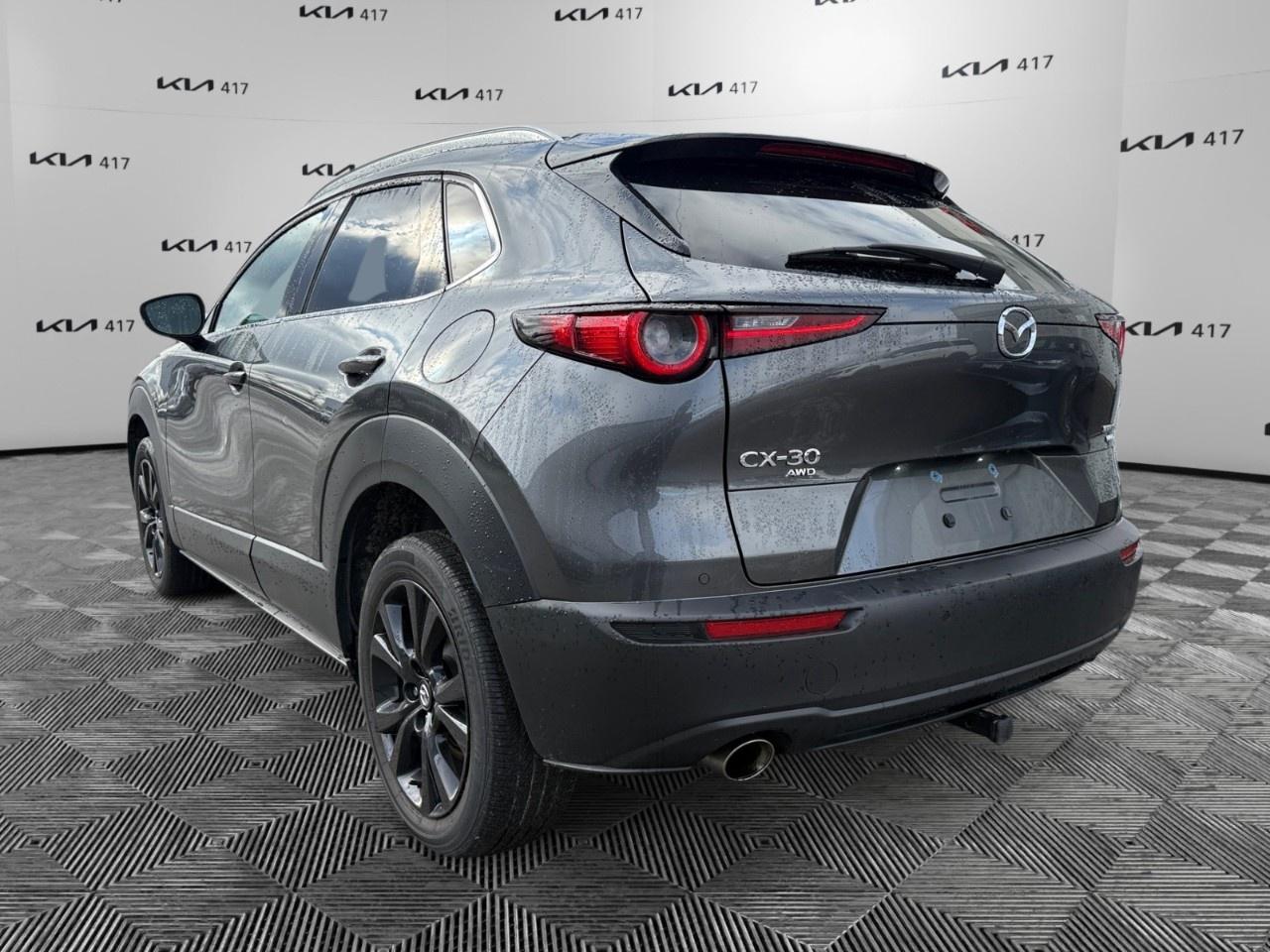 2023 Mazda CX-30 GT w/Turbo AWD Photo2