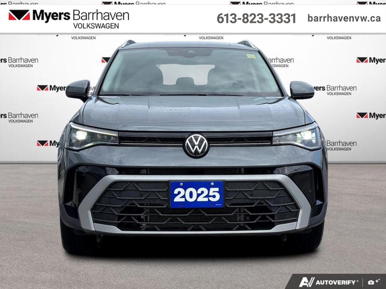 2025 Volkswagen Taos Comfortline  - Certified Photo