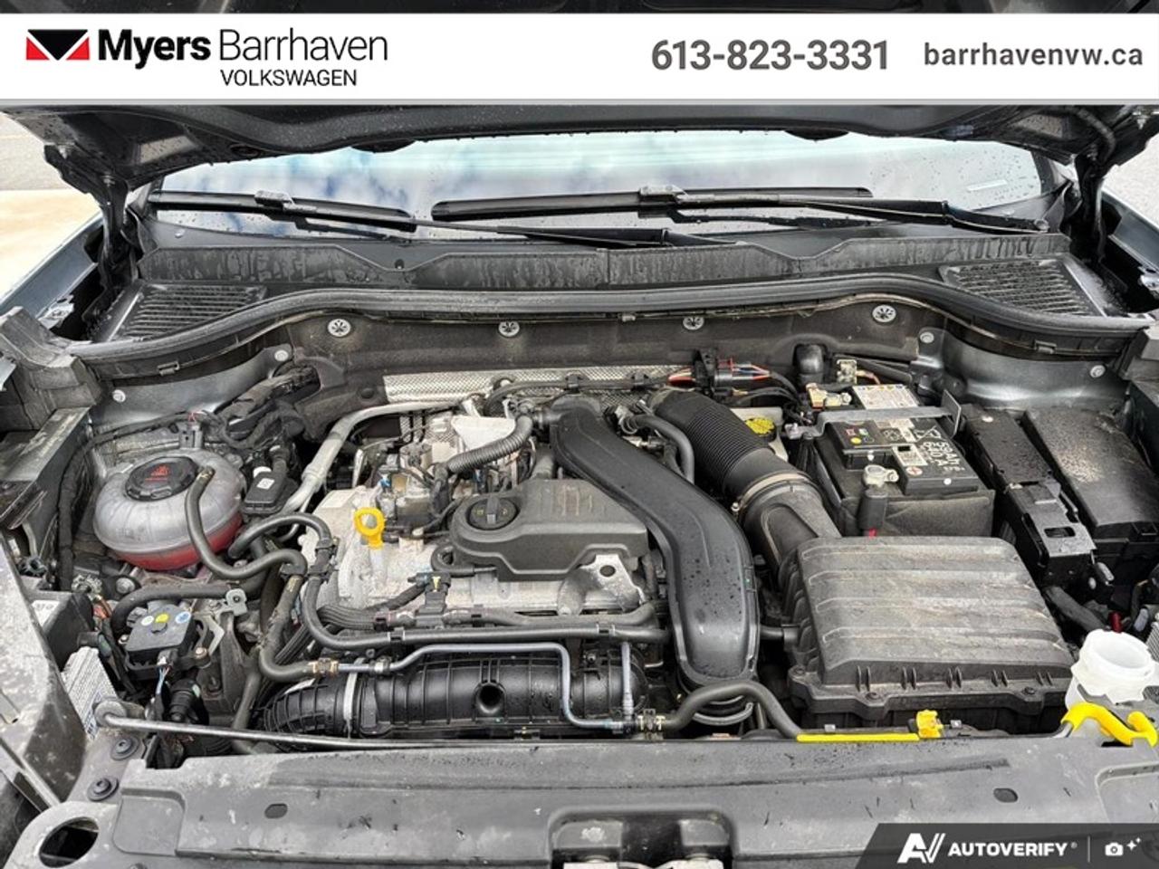 2025 Volkswagen Taos Comfortline  - Certified Photo