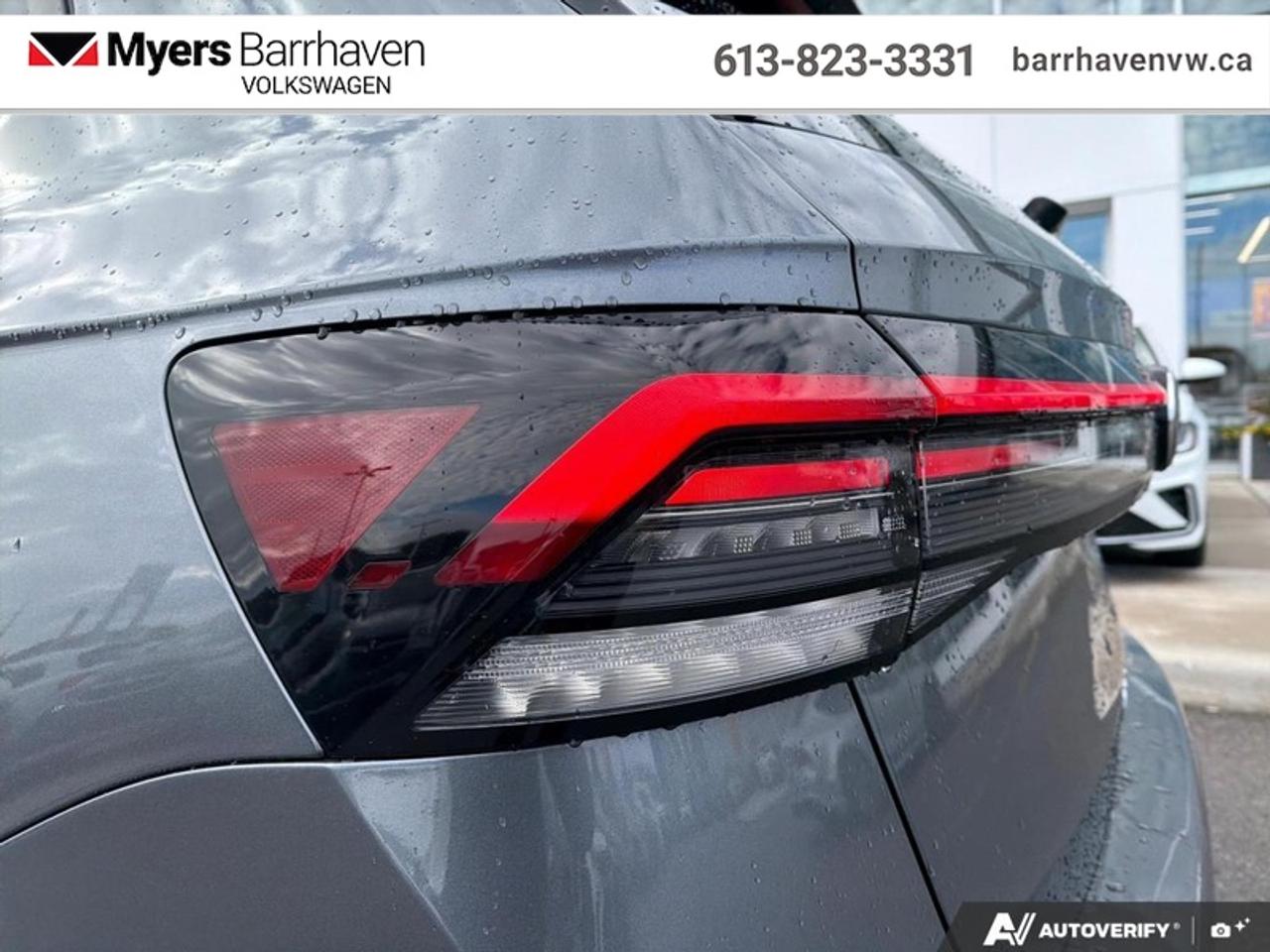 2025 Volkswagen Taos Comfortline  - Certified Photo