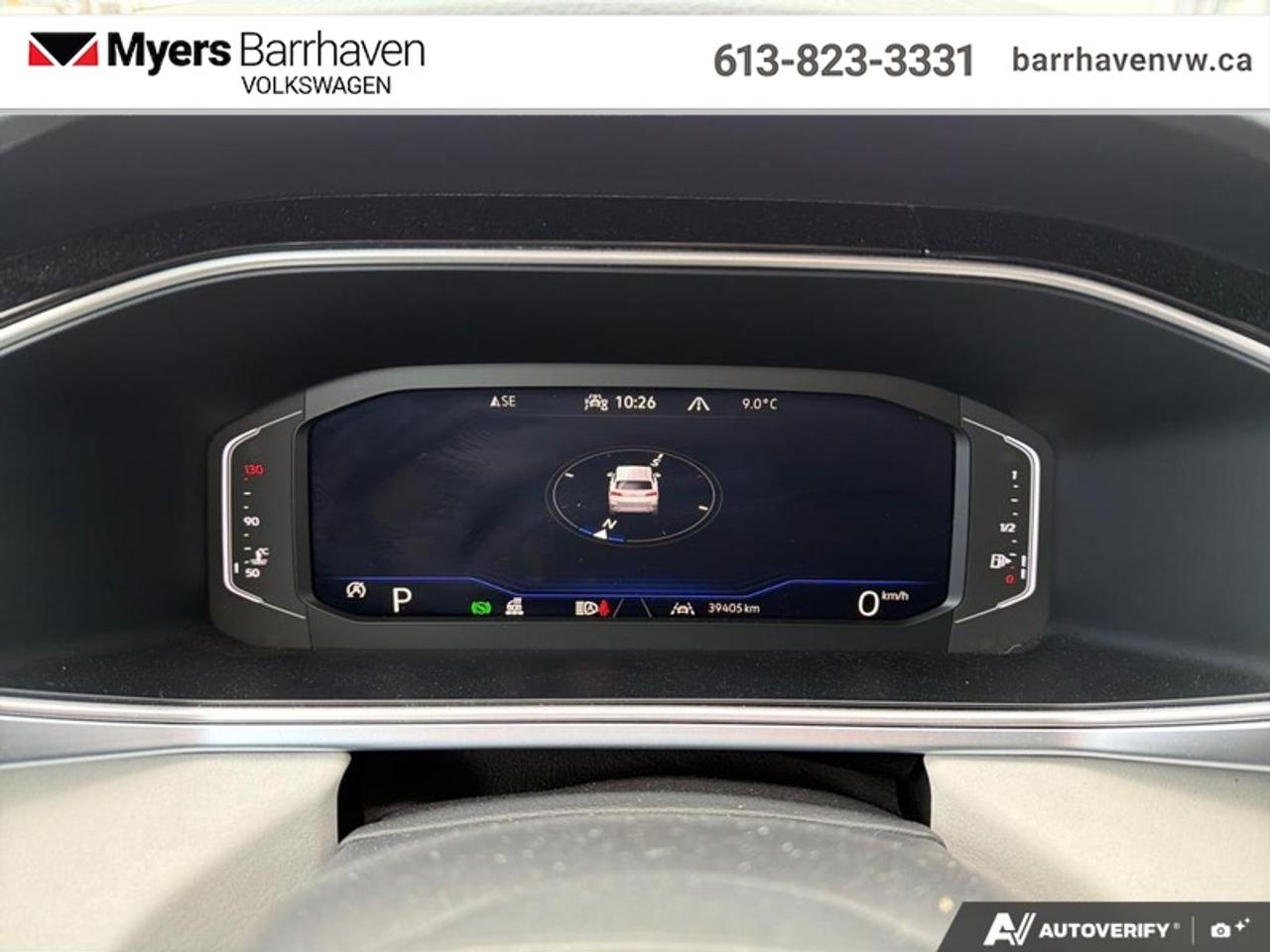 2025 Volkswagen Taos Comfortline  - Certified Photo