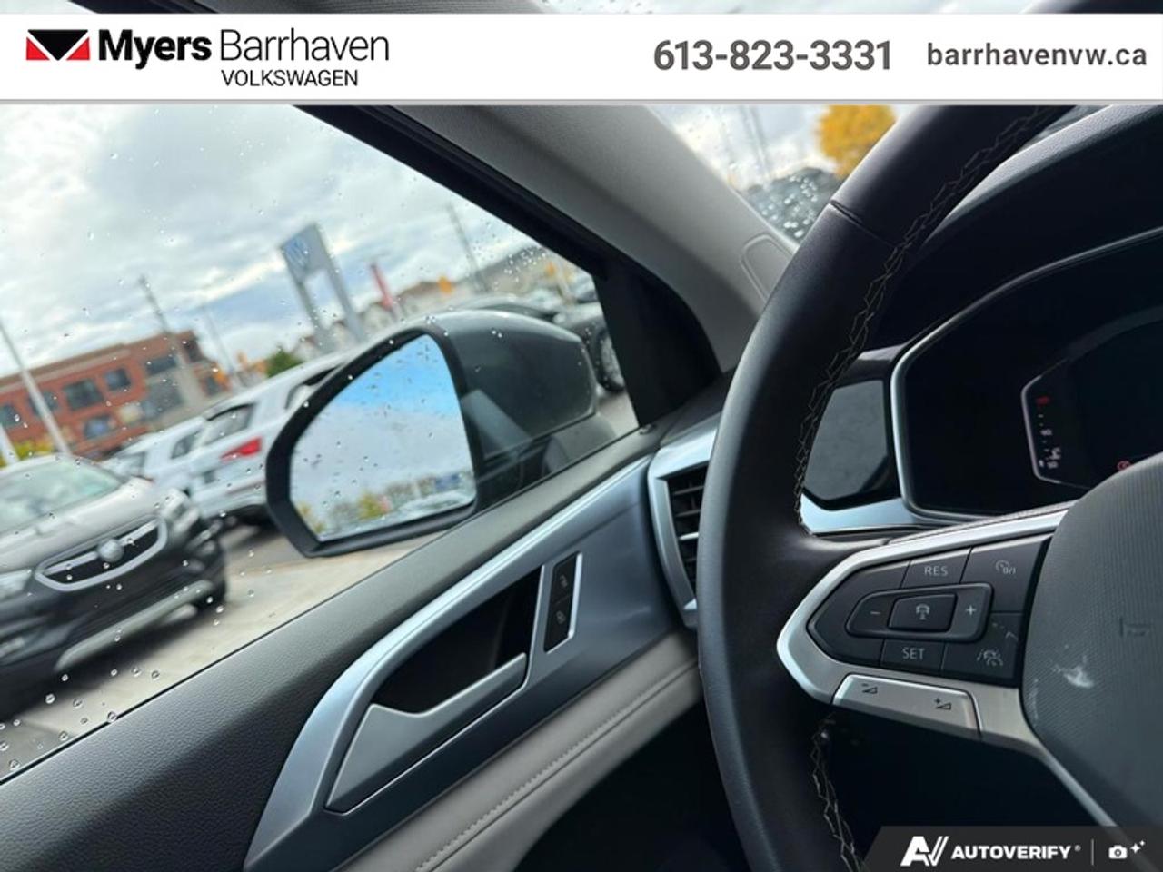 2025 Volkswagen Taos Comfortline  - Certified Photo