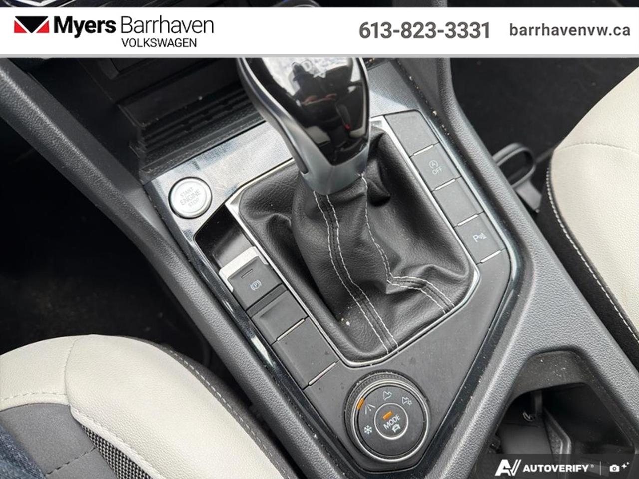 2025 Volkswagen Taos Comfortline  - Certified Photo