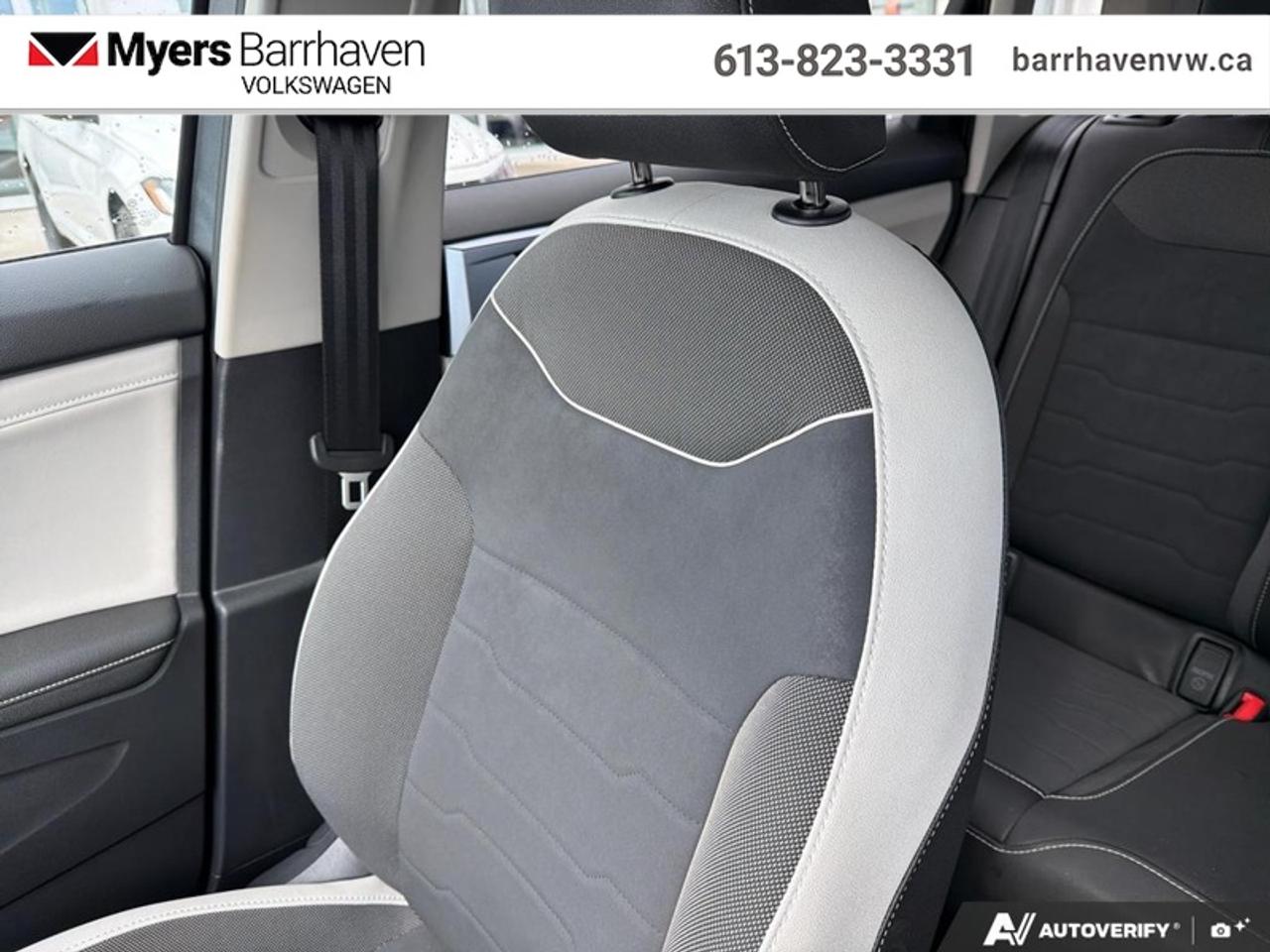 2025 Volkswagen Taos Comfortline  - Certified Photo