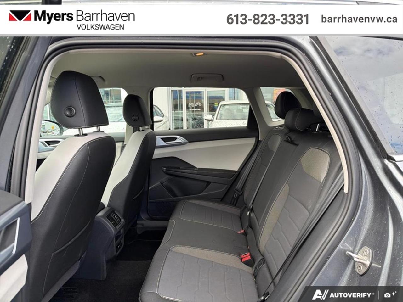 2025 Volkswagen Taos Comfortline  - Certified Photo