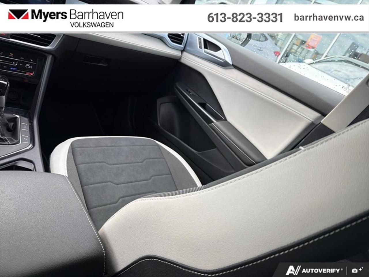 2025 Volkswagen Taos Comfortline  - Certified Photo