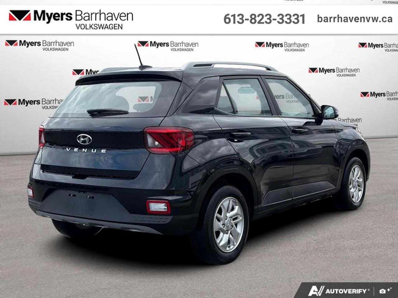 2024 Hyundai Venue Preferred  - Heated Seats -  Apple CarPlay Photo