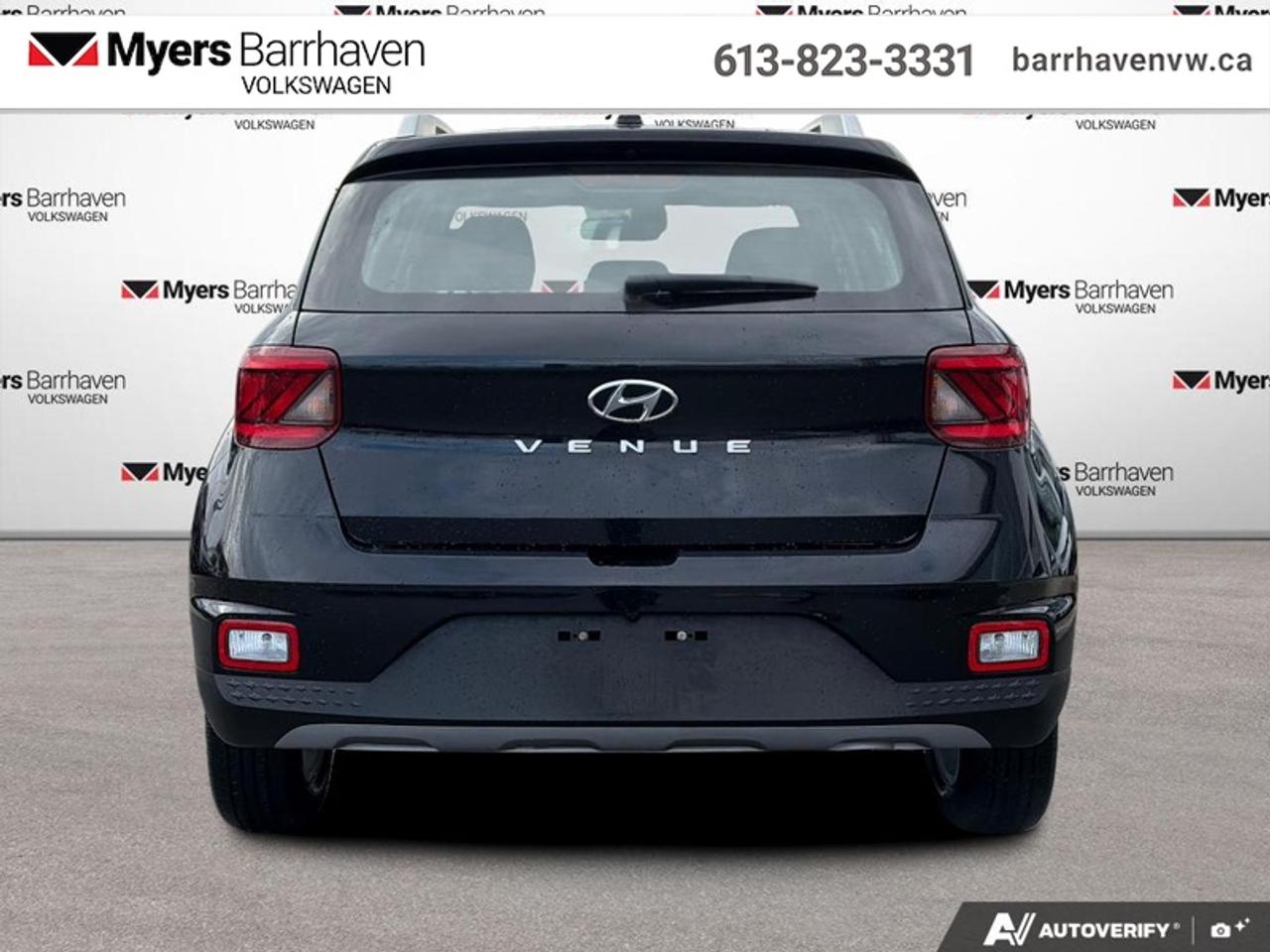 2024 Hyundai Venue Preferred  - Heated Seats -  Apple CarPlay Photo