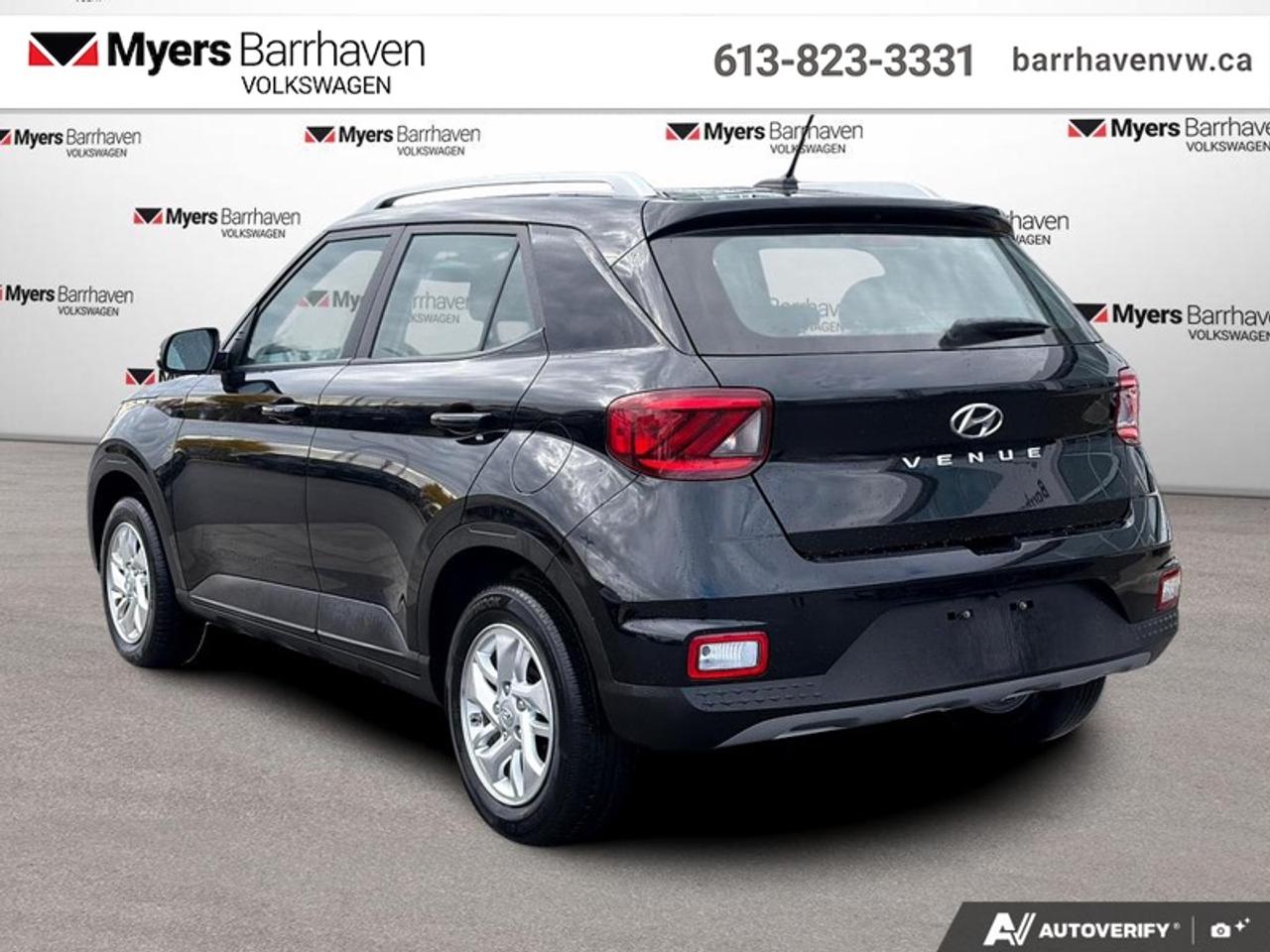 2024 Hyundai Venue Preferred  - Heated Seats -  Apple CarPlay Photo