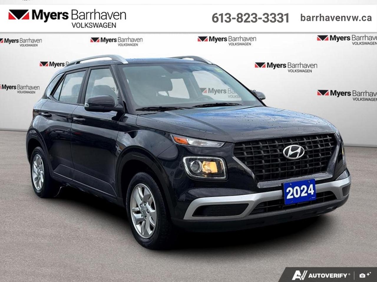 2024 Hyundai Venue Preferred  - Heated Seats -  Apple CarPlay Photo