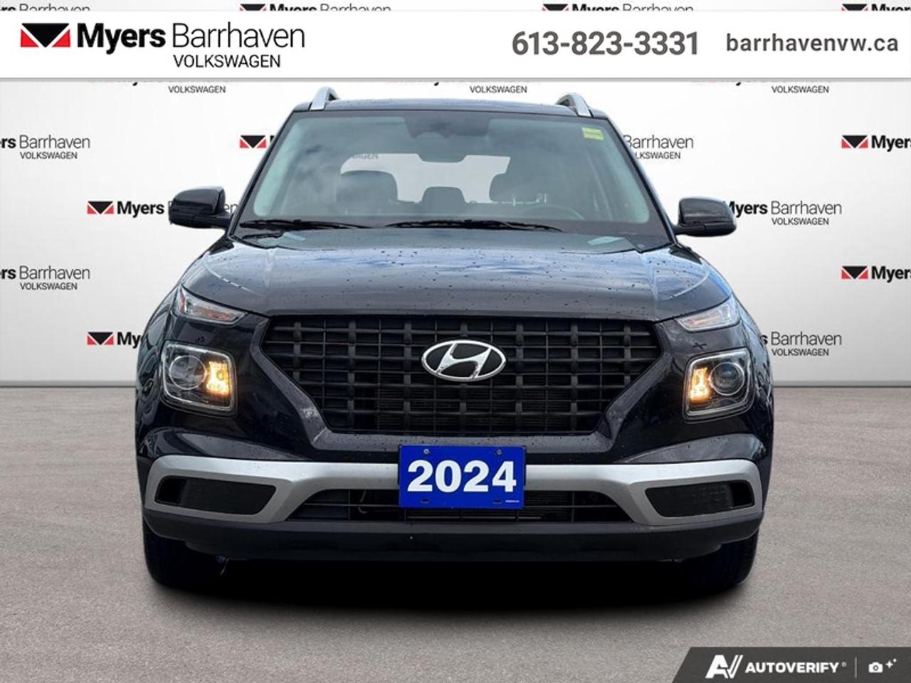 2024 Hyundai Venue Preferred  - Heated Seats -  Apple CarPlay Photo