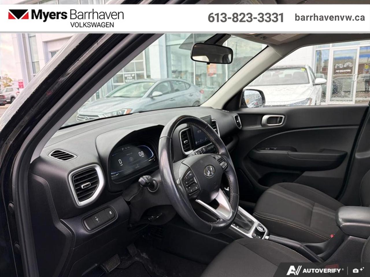 2024 Hyundai Venue Preferred  - Heated Seats -  Apple CarPlay Photo