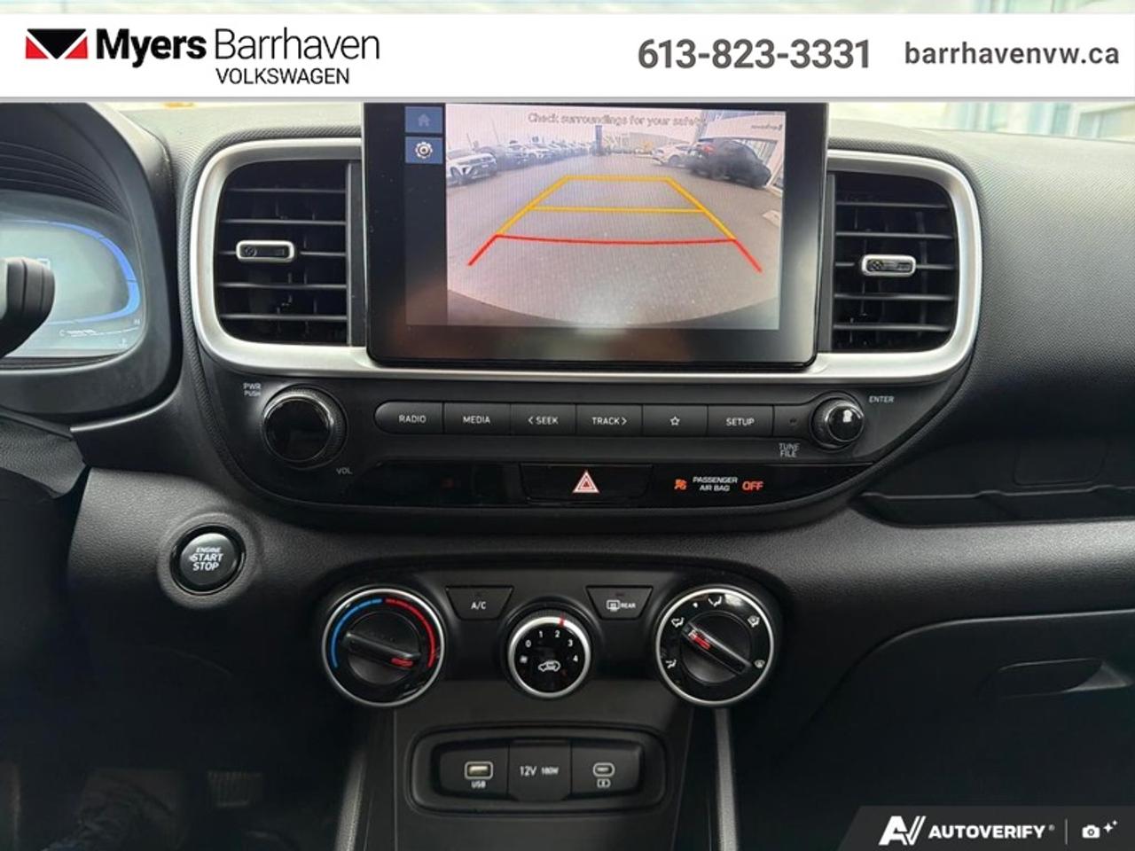 2024 Hyundai Venue Preferred  - Heated Seats -  Apple CarPlay Photo