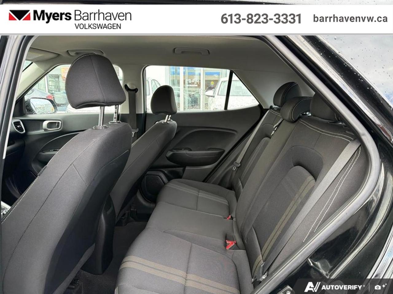 2024 Hyundai Venue Preferred  - Heated Seats -  Apple CarPlay Photo