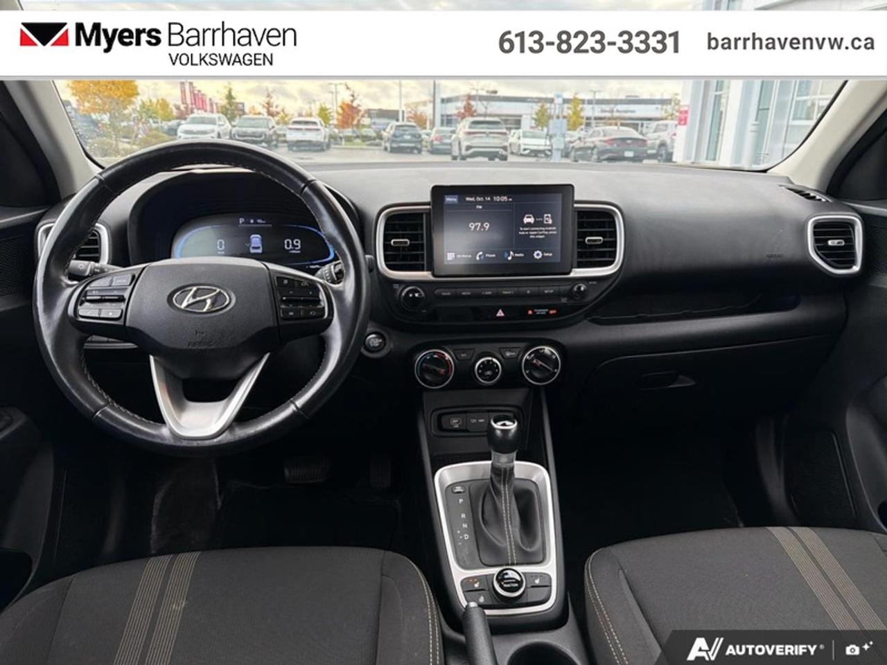 2024 Hyundai Venue Preferred  - Heated Seats -  Apple CarPlay Photo
