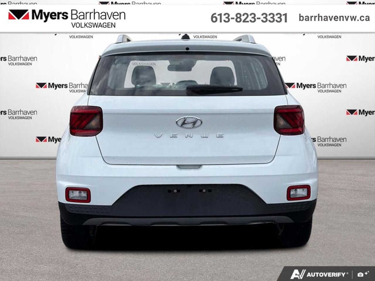 2025 Hyundai Venue Preferred IVT  - Heated Seats Photo