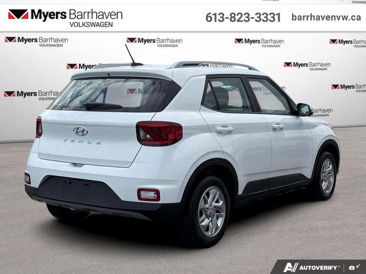 2025 Hyundai Venue Preferred IVT  - Heated Seats Photo