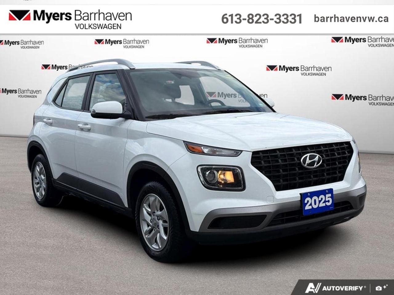 2025 Hyundai Venue Preferred IVT  - Heated Seats Photo