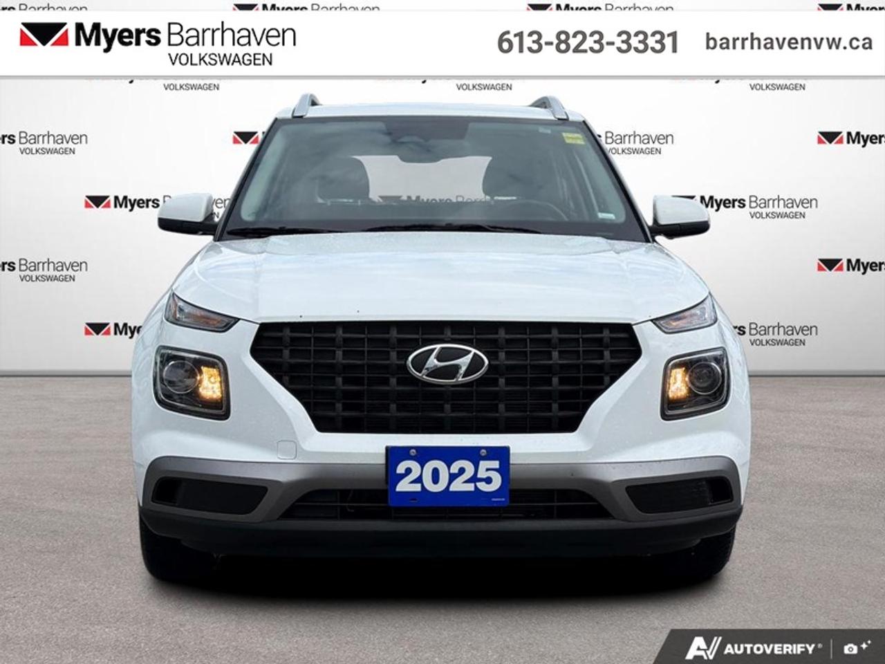 2025 Hyundai Venue Preferred IVT  - Heated Seats Photo