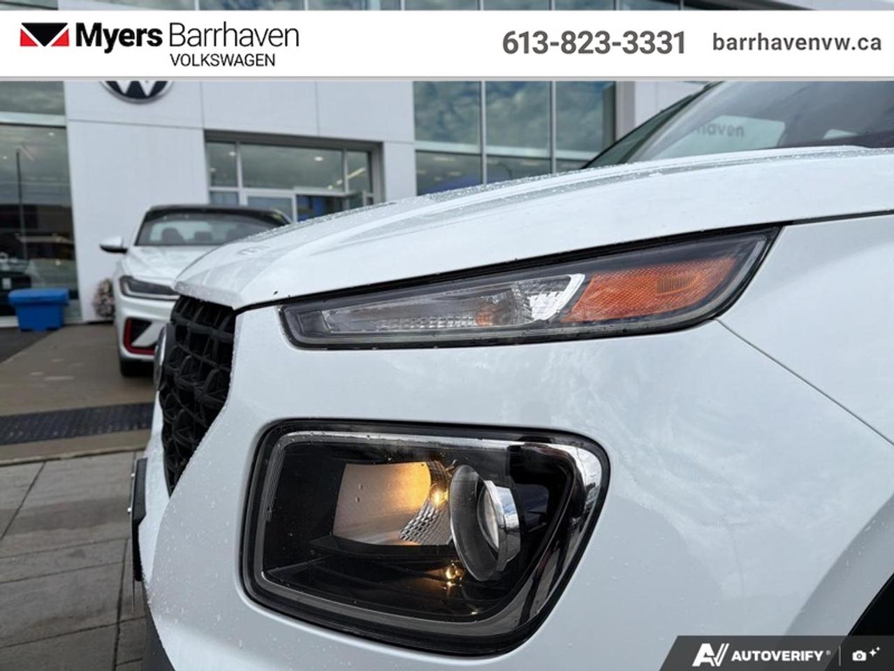 2025 Hyundai Venue Preferred IVT  - Heated Seats Photo