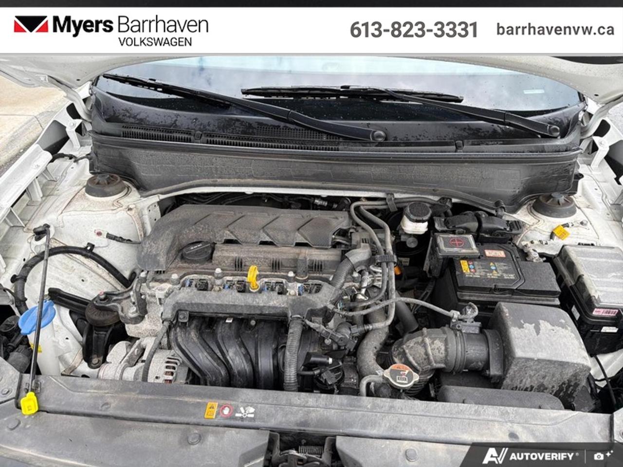 2025 Hyundai Venue Preferred IVT  - Heated Seats Photo