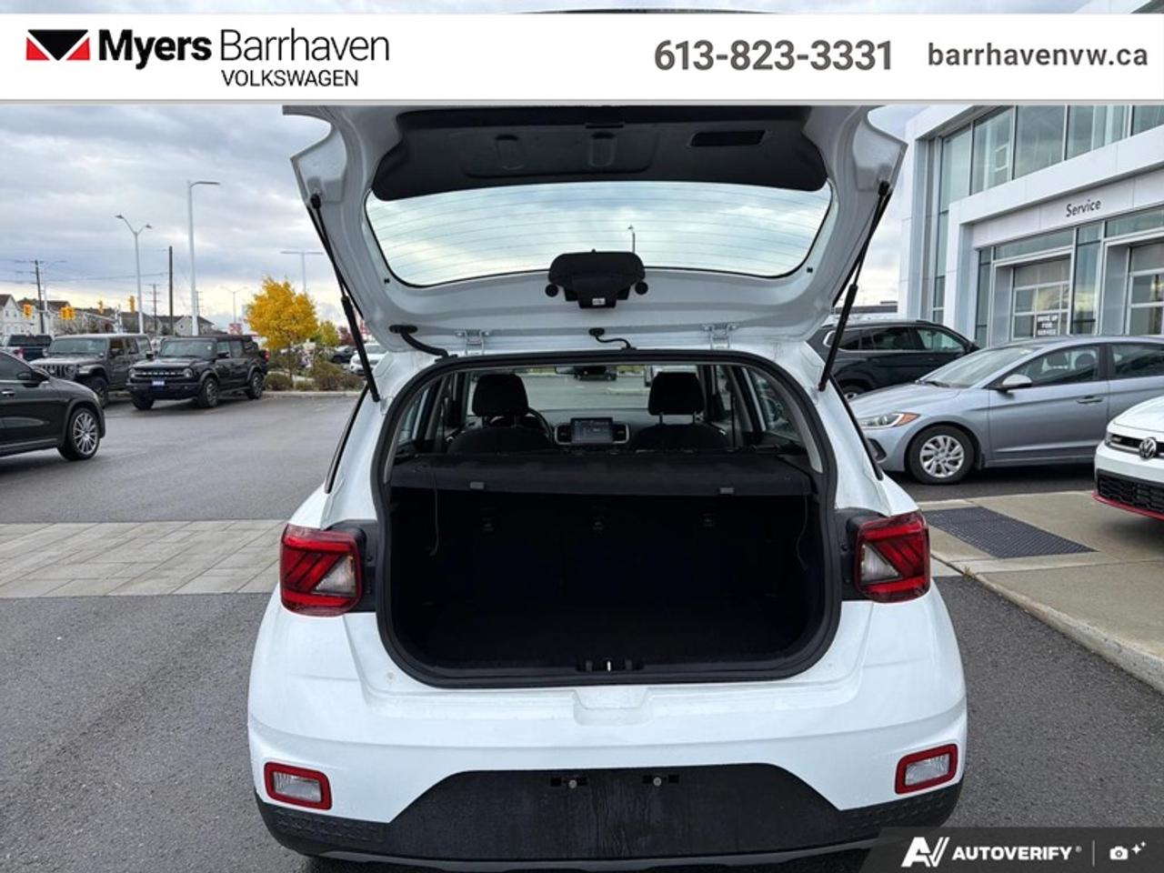 2025 Hyundai Venue Preferred IVT  - Heated Seats Photo