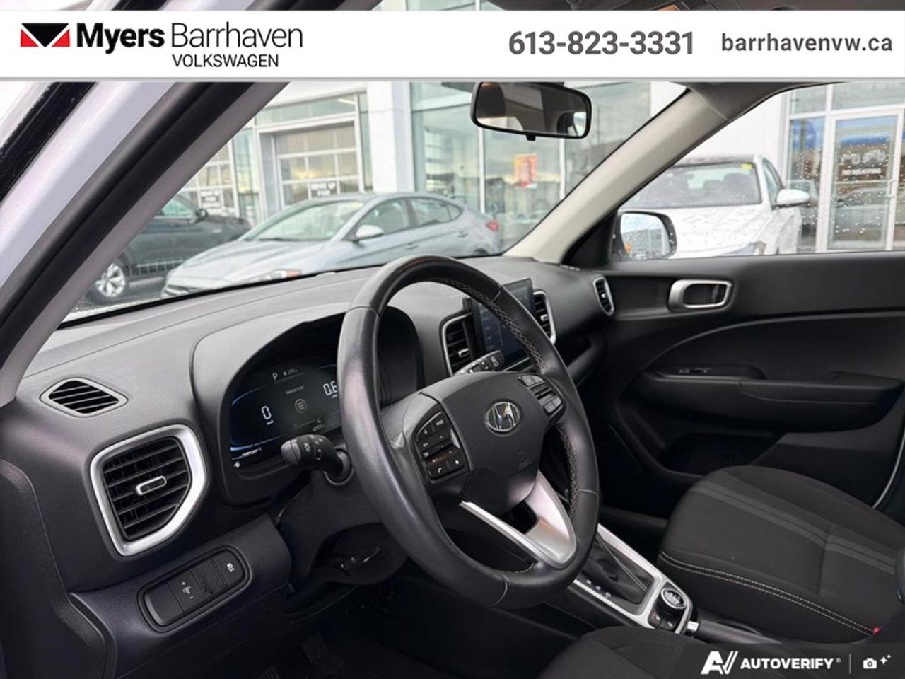 2025 Hyundai Venue Preferred IVT  - Heated Seats Photo