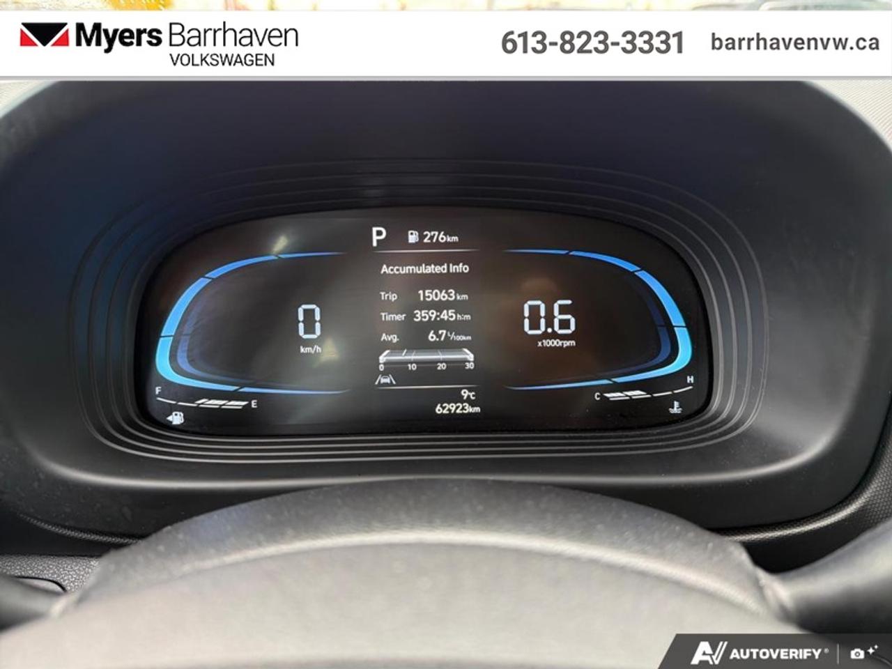 2025 Hyundai Venue Preferred IVT  - Heated Seats Photo