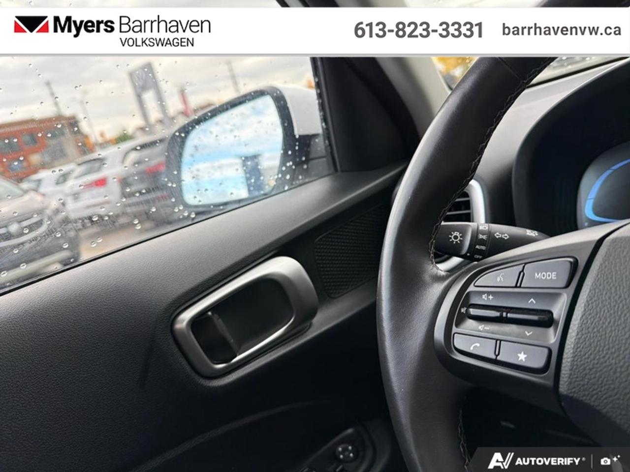 2025 Hyundai Venue Preferred IVT  - Heated Seats Photo