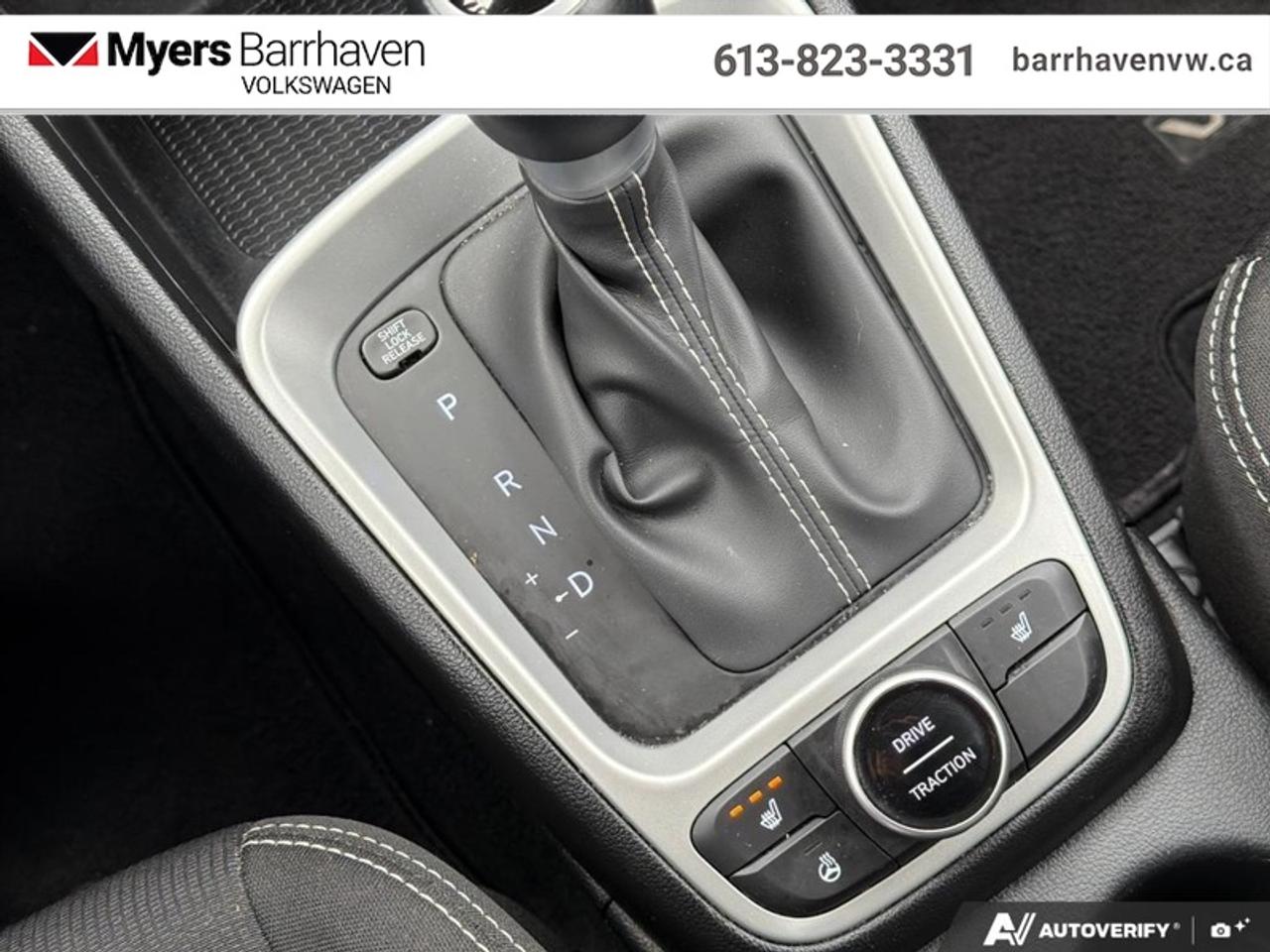 2025 Hyundai Venue Preferred IVT  - Heated Seats Photo