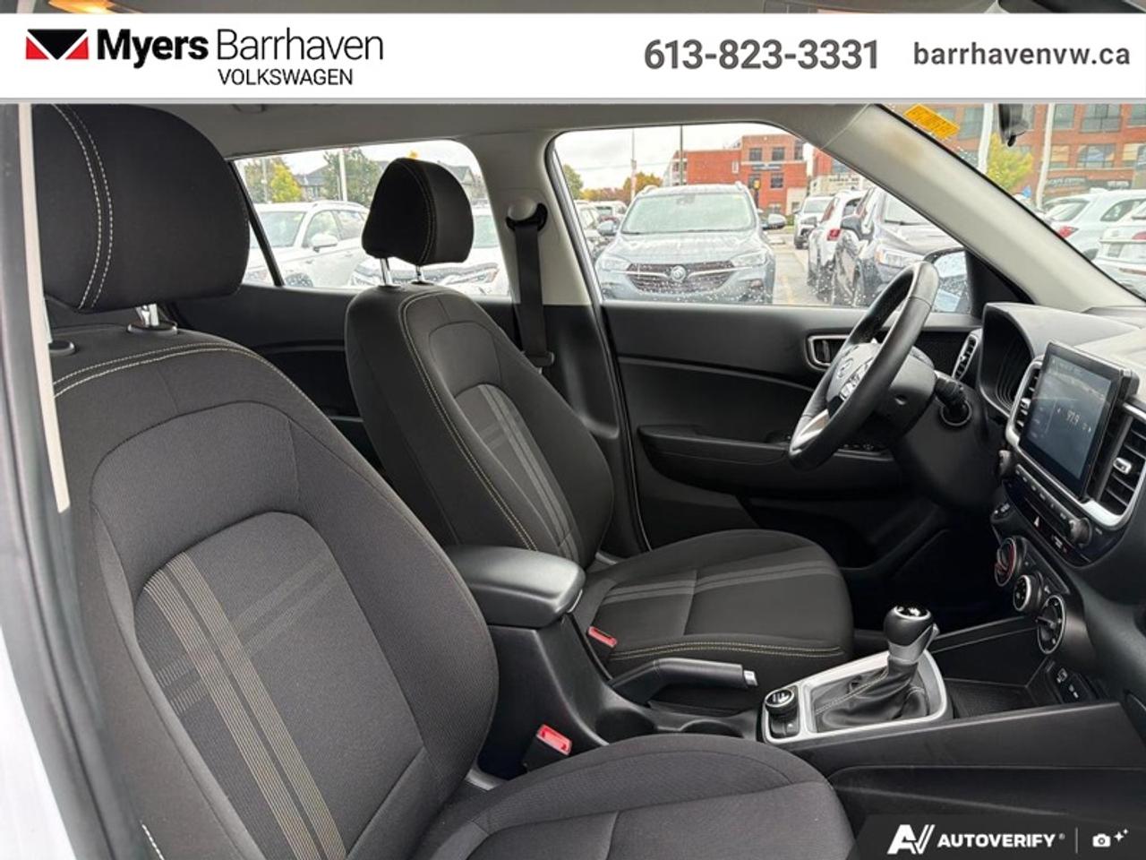 2025 Hyundai Venue Preferred IVT  - Heated Seats Photo