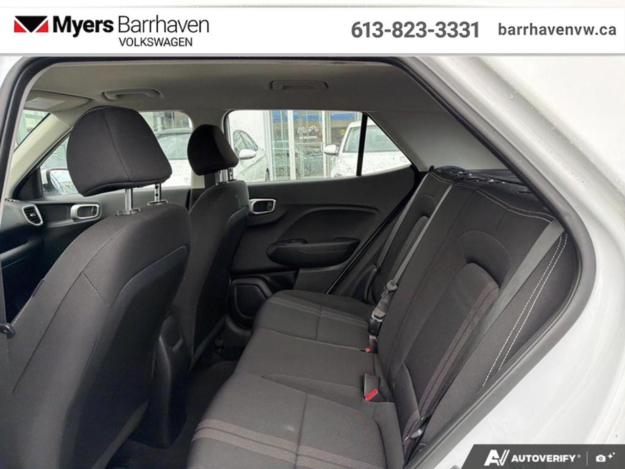 2025 Hyundai Venue Preferred IVT  - Heated Seats Photo