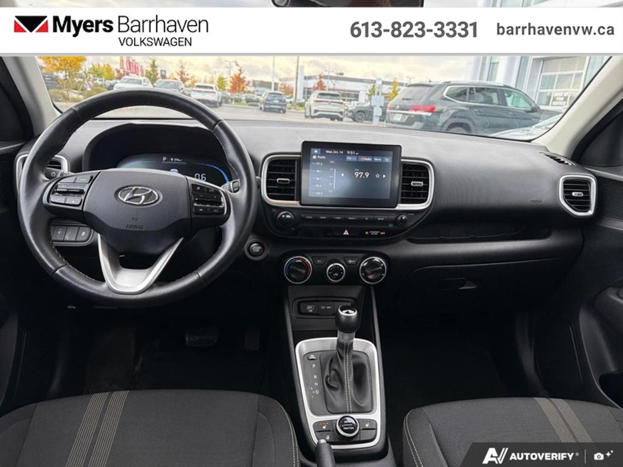 2025 Hyundai Venue Preferred IVT  - Heated Seats Photo