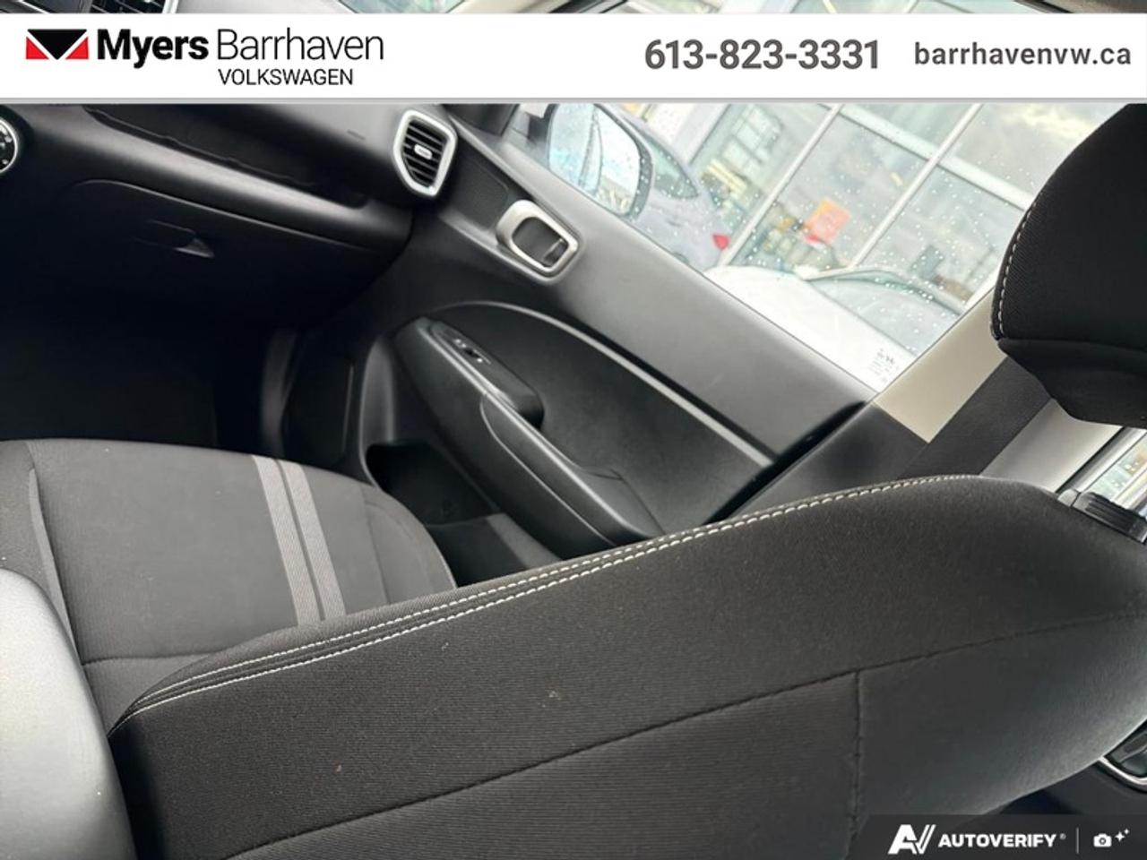 2025 Hyundai Venue Preferred IVT  - Heated Seats Photo