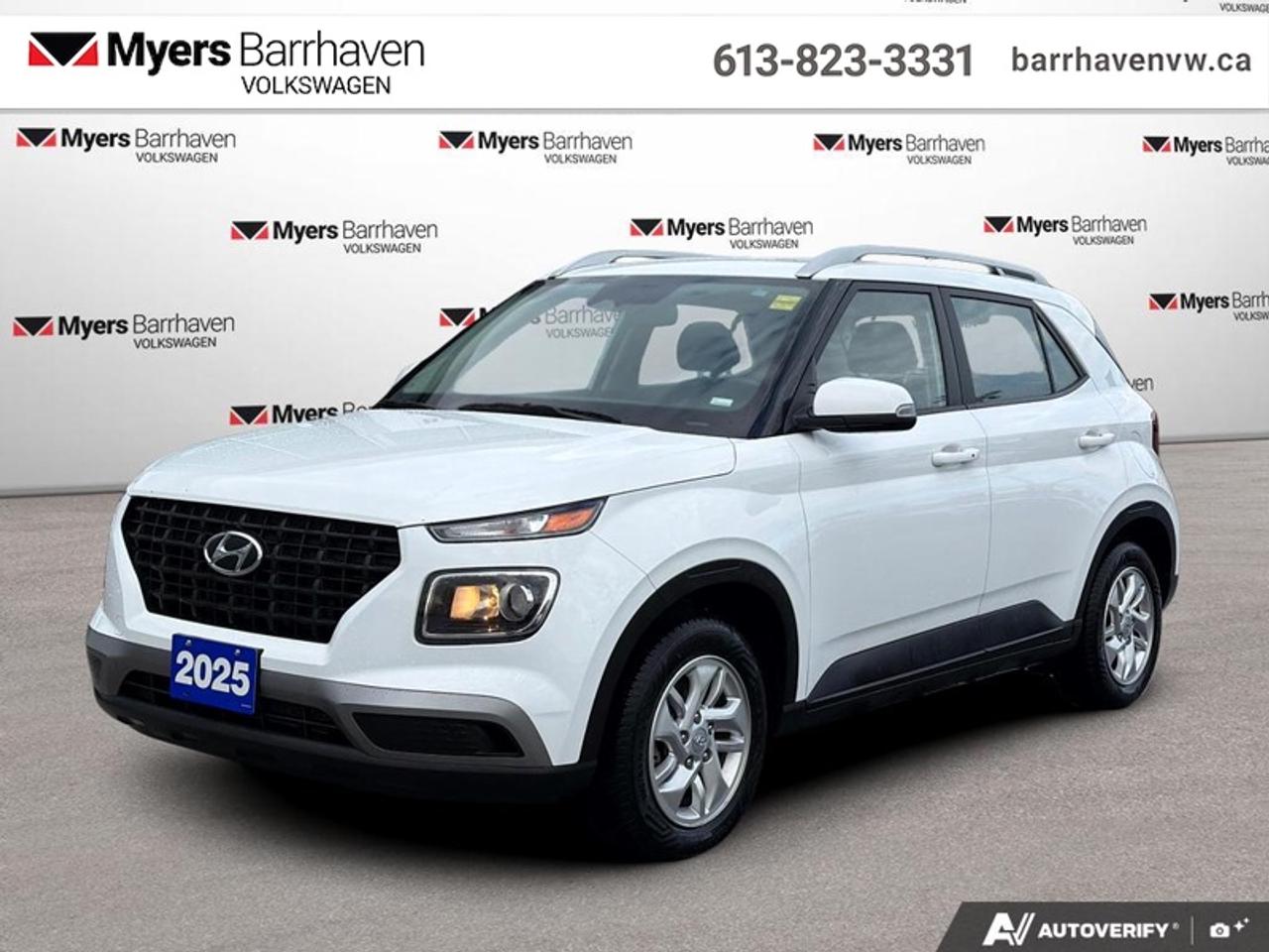 2025 Hyundai Venue Preferred IVT  - Heated Seats Photo0